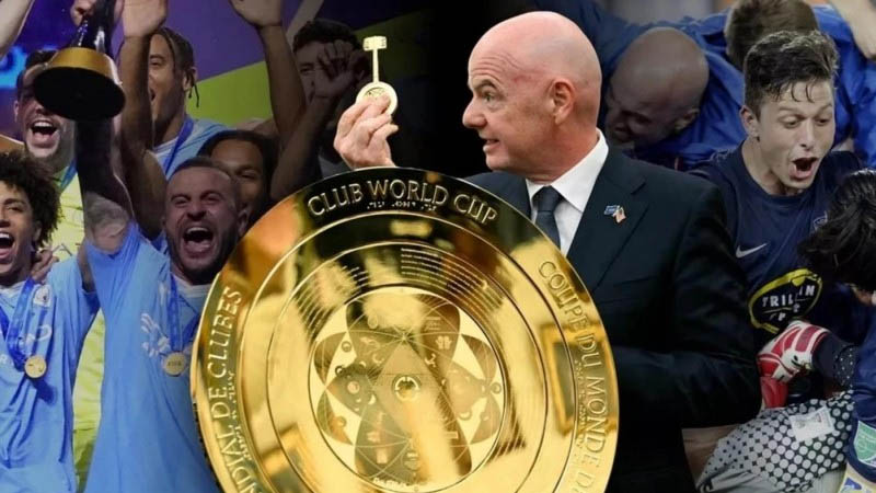 Fifa Club World Cup 2025 có gì mới?