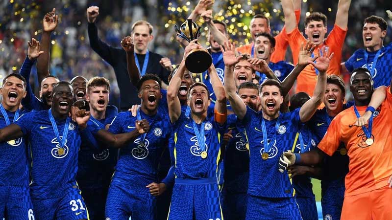 Nhà vô địch FIFA Club World Cup 2022 - Chelsea cho thấy sức mạnh vượt trội